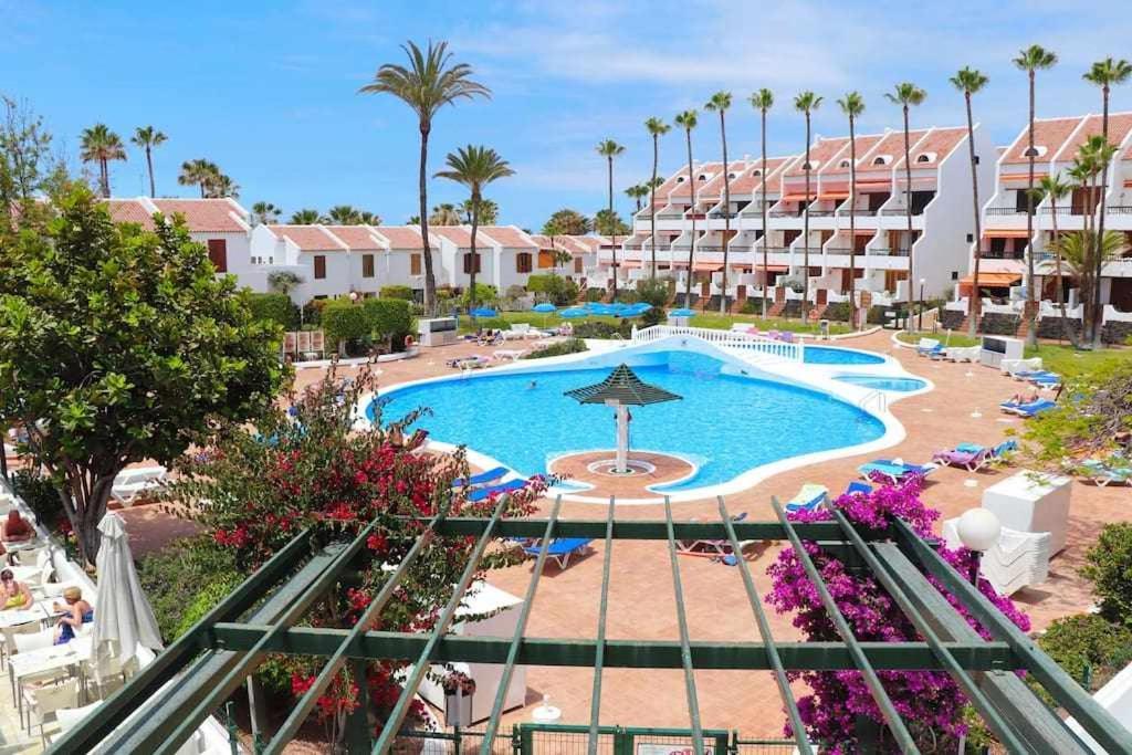 Parque Santiago II 379 Tenerife Rental & Sales Playa de las Americas (Tenerife) Exterior foto