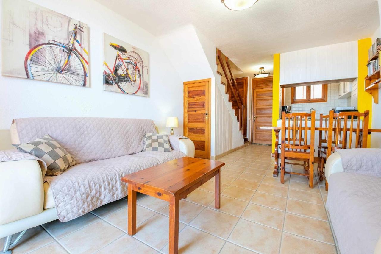 Parque Santiago II 379 Tenerife Rental & Sales Playa de las Americas (Tenerife) Exterior foto