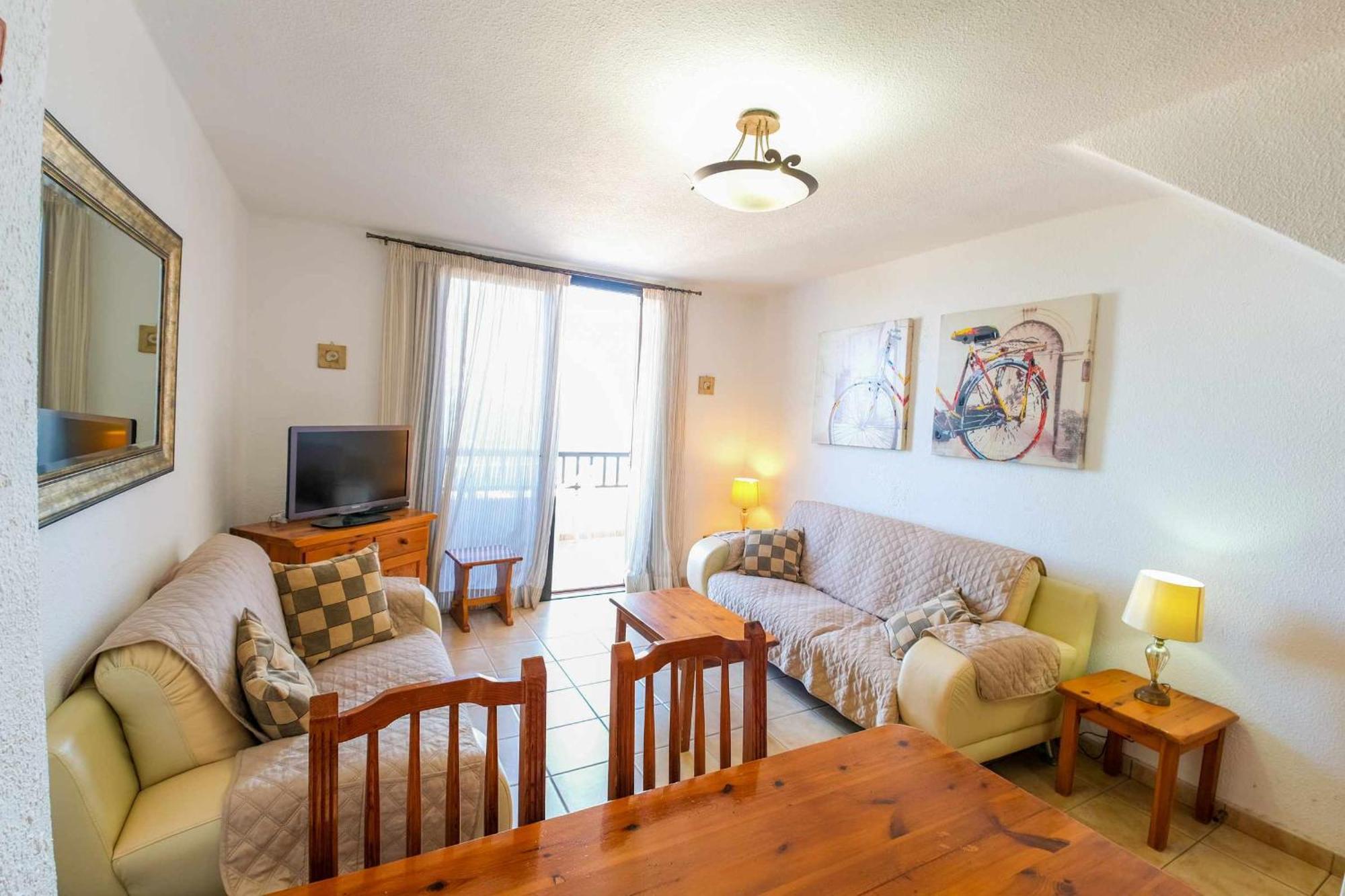 Parque Santiago II 379 Tenerife Rental & Sales Playa de las Americas (Tenerife) Exterior foto