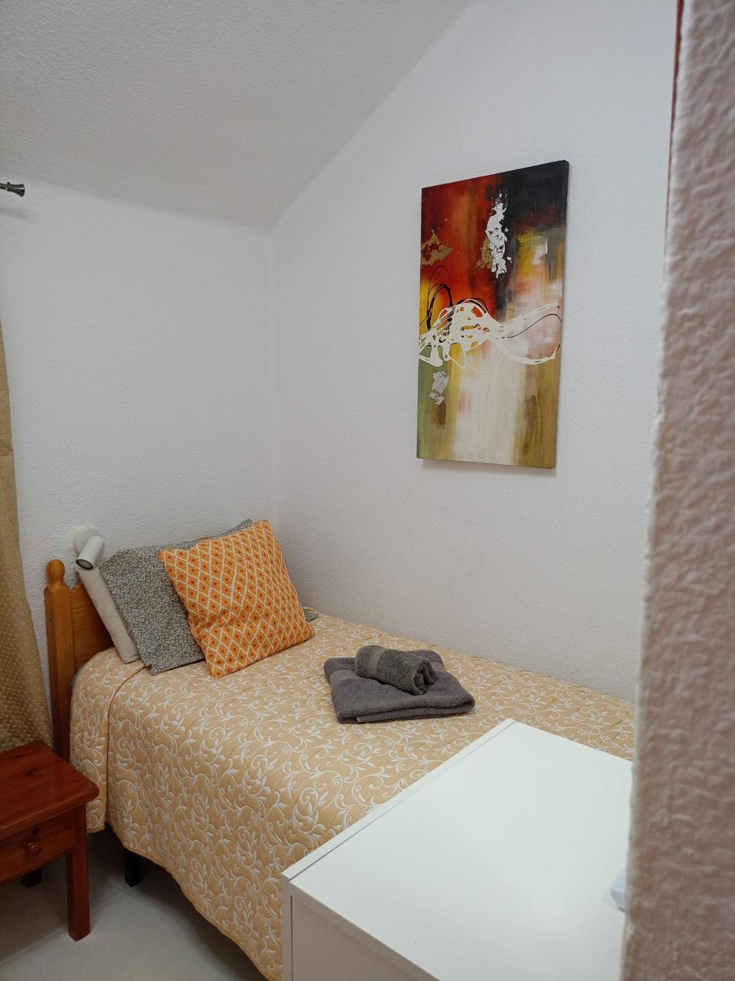 Parque Santiago II 379 Tenerife Rental & Sales Playa de las Americas (Tenerife) Exterior foto