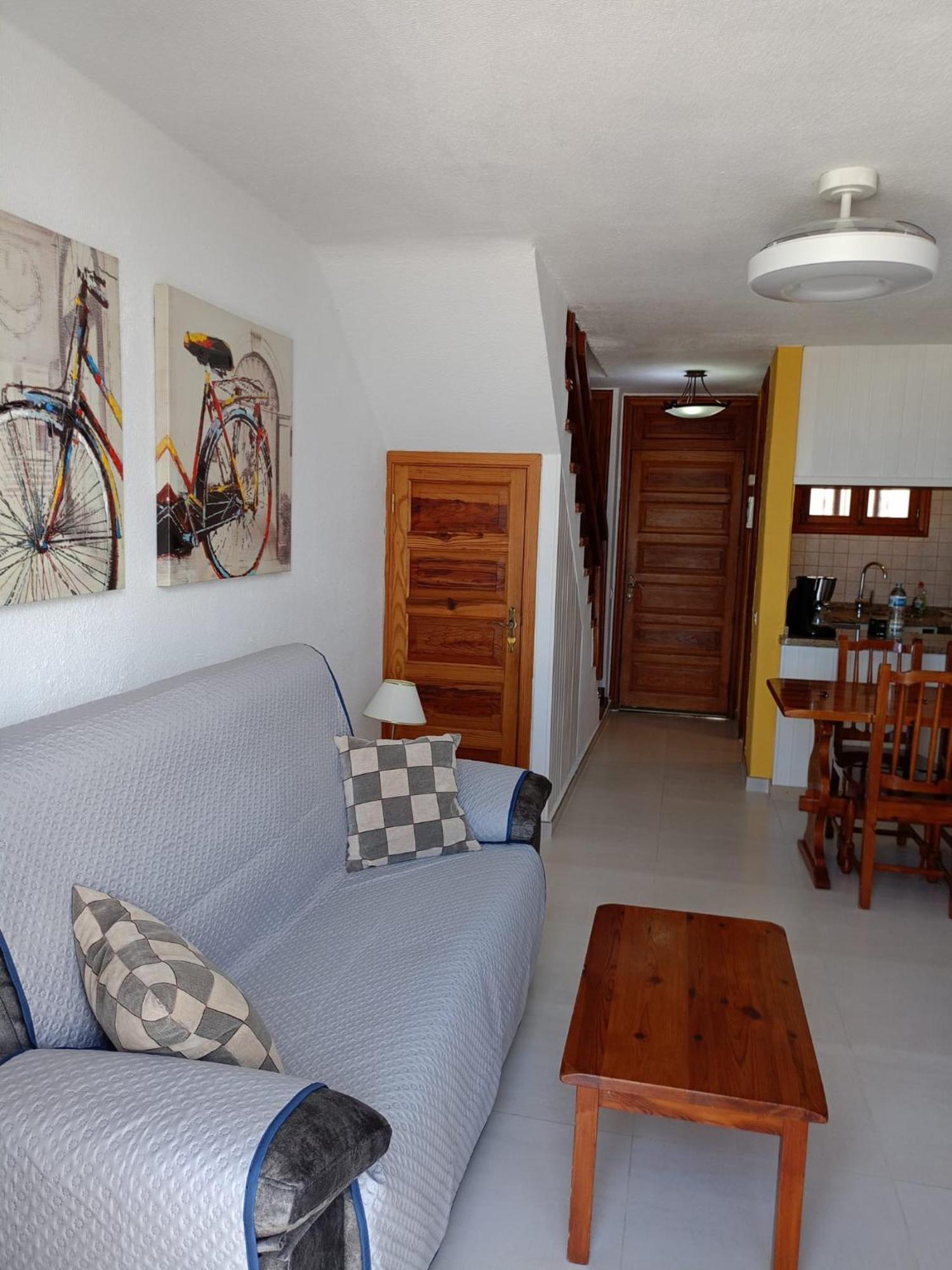 Parque Santiago II 379 Tenerife Rental & Sales Playa de las Americas (Tenerife) Exterior foto
