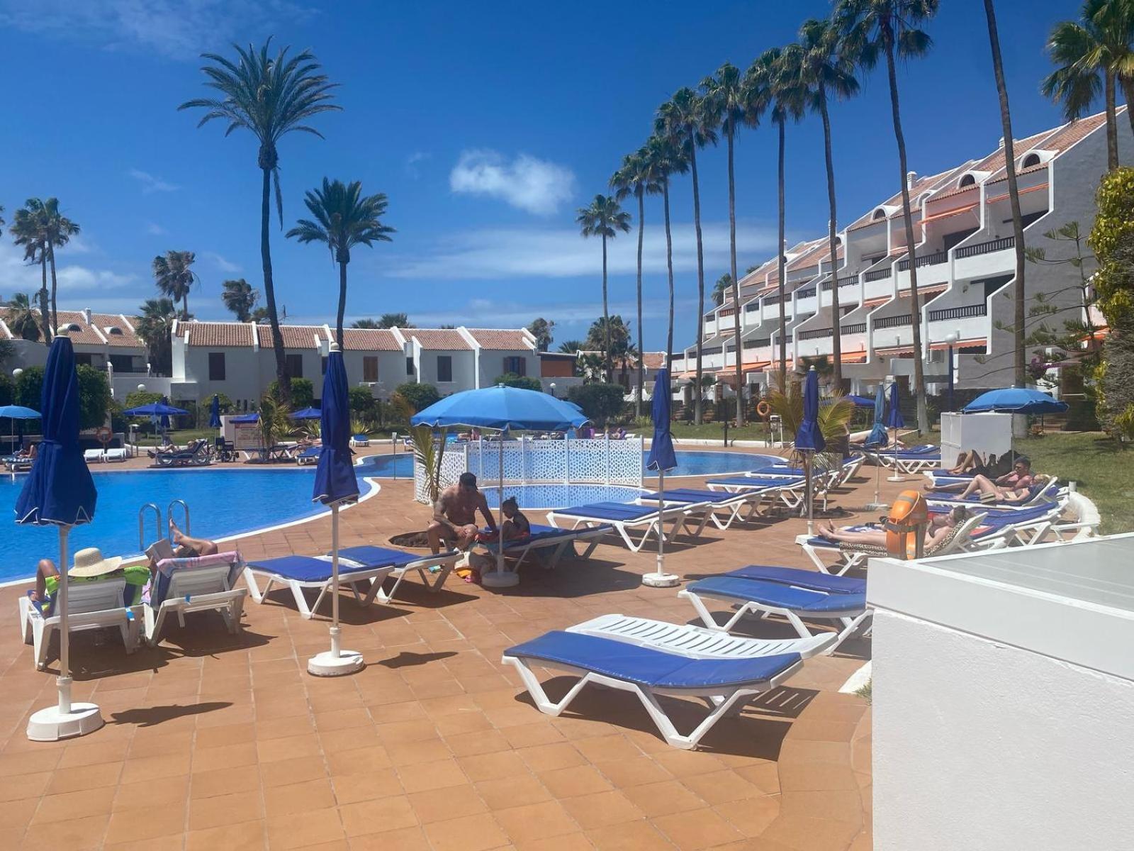 Parque Santiago II 379 Tenerife Rental & Sales Playa de las Americas (Tenerife) Exterior foto