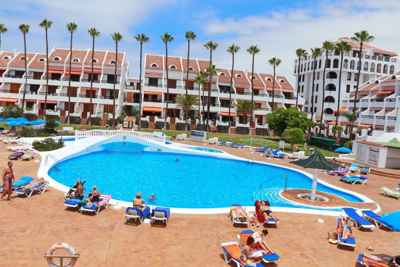 Parque Santiago II 379 Tenerife Rental & Sales Playa de las Americas (Tenerife) Exterior foto